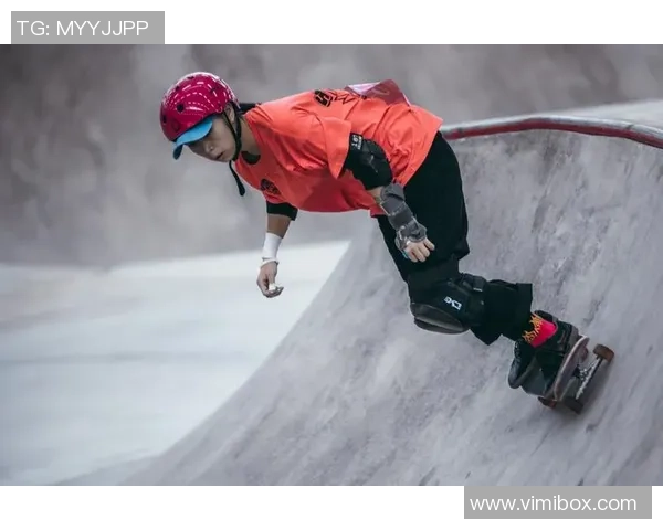 西安滑板队在全国滑板配合排行榜中荣获第六名的佳绩