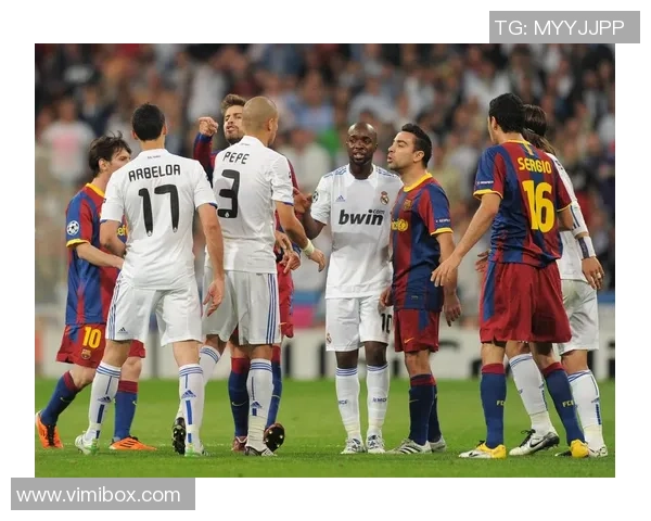 欧冠经典对决皇马逆转巴萨五球大胜引发全场狂欢